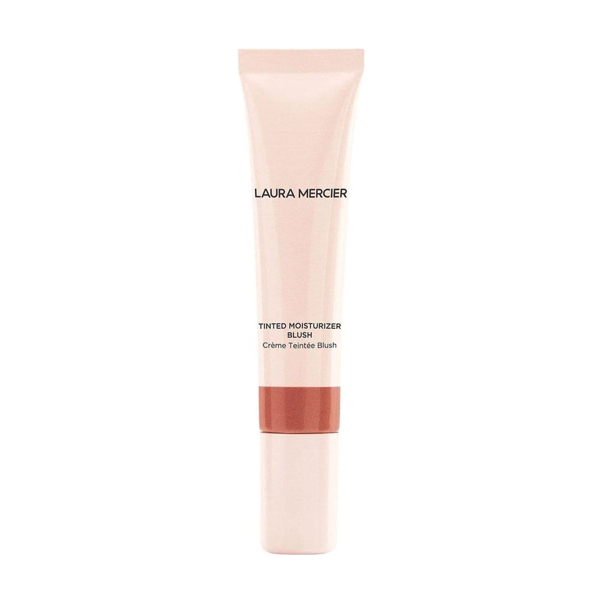 Embalagem de Blush Líquido Laura Mercier Tinted Moisturizer Blush