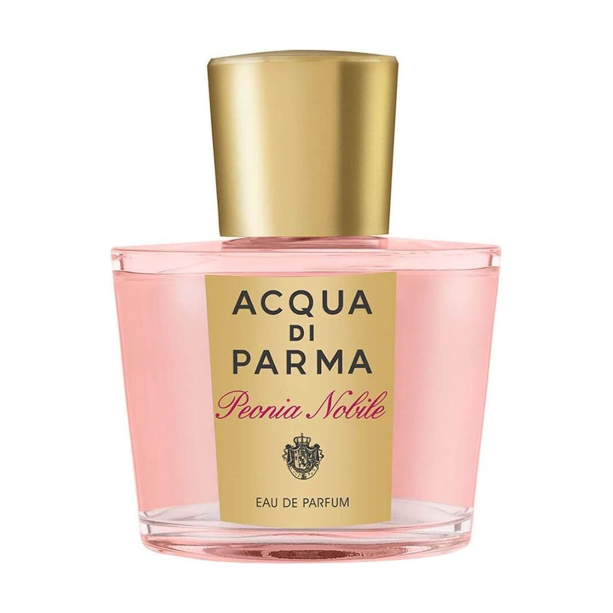 Embalagem de Perfume Acqua di Parma Peonia Nobile Feminino Eau de Parfum