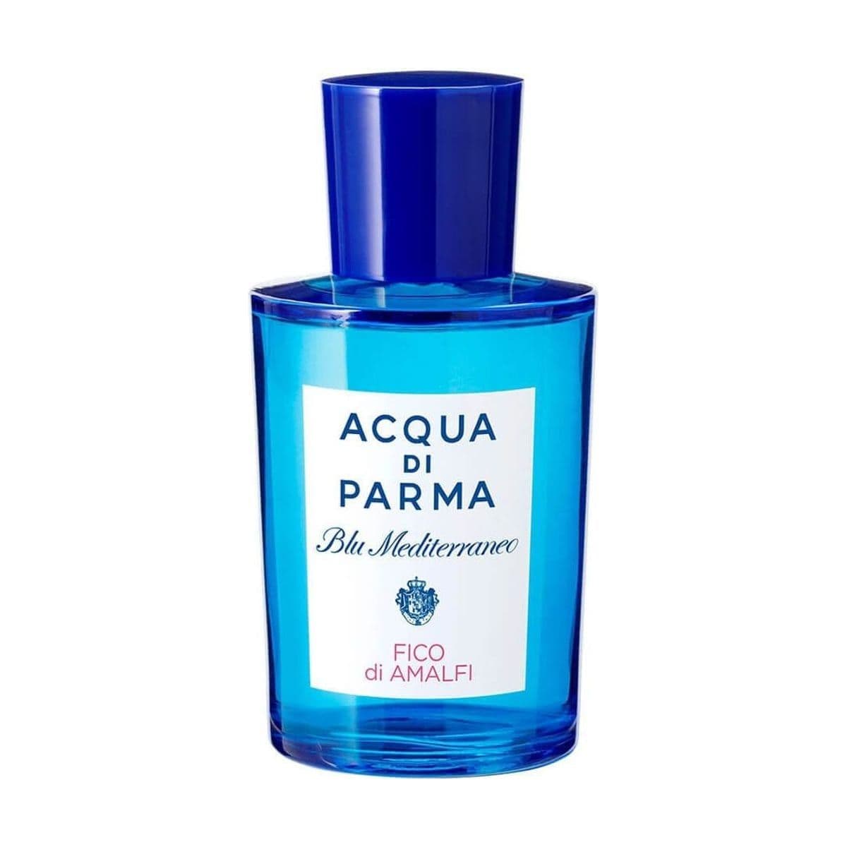 Embalagem de Perfume Acqua Di Parma Blu Mediterraneo Fico Di Amalfi Unissex Eau de Tolilette