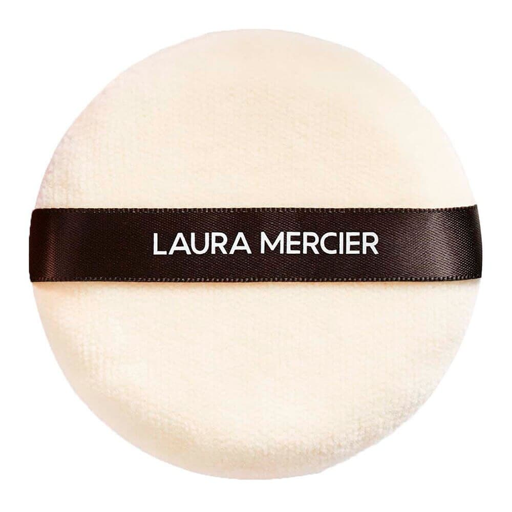 Embalagem de Esponja Aplicadora de Pó Laura Mercier Velour Puff