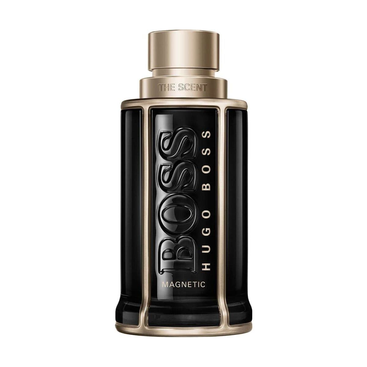 Embalagem de Perfume Hugo Boss The Scent Magnetic For Him Masculino Eau de Parfum