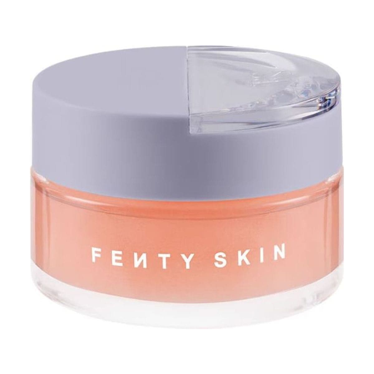 Embalagem de Máscara Facial Fenty Skin Dew N Plump Intense Hydration Face Mask