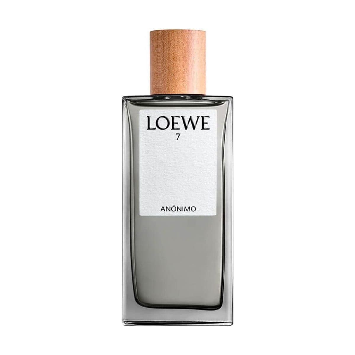 Embalagem de Perfume Loewe 7 Anonimo Masculino Eau de Parfum