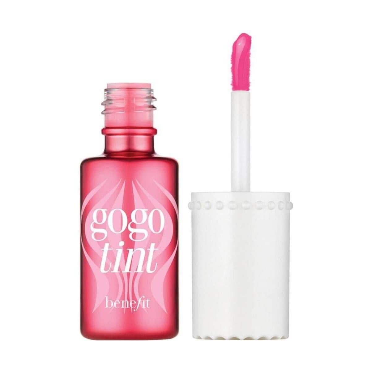 Embalagem de Lip Tint Benefit Gogotint