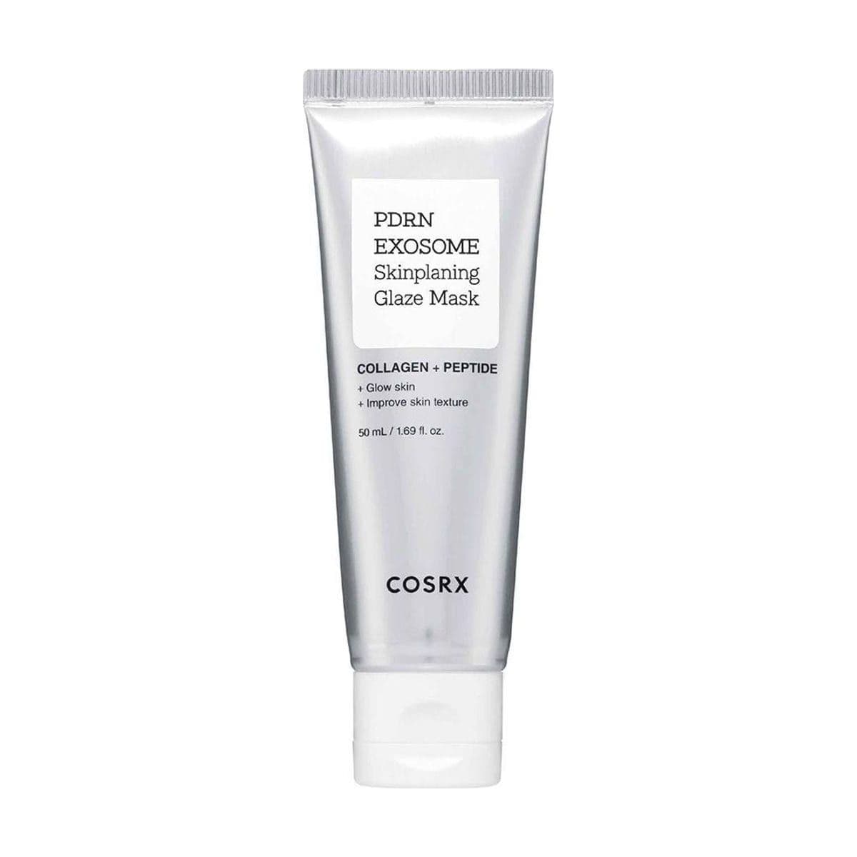 Embalagem de Máscara Facial COSRX The RX Glaze PDRN e Exossomos
