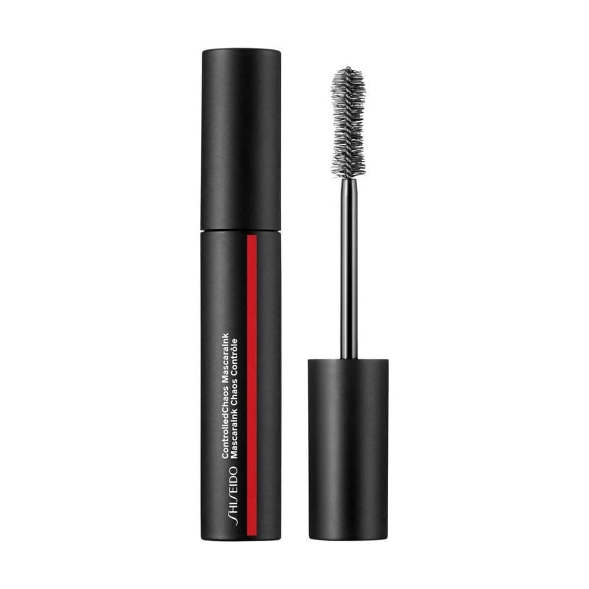 Embalagem de Máscara de Cílios Shiseido Controlled Chaos MascaraInk