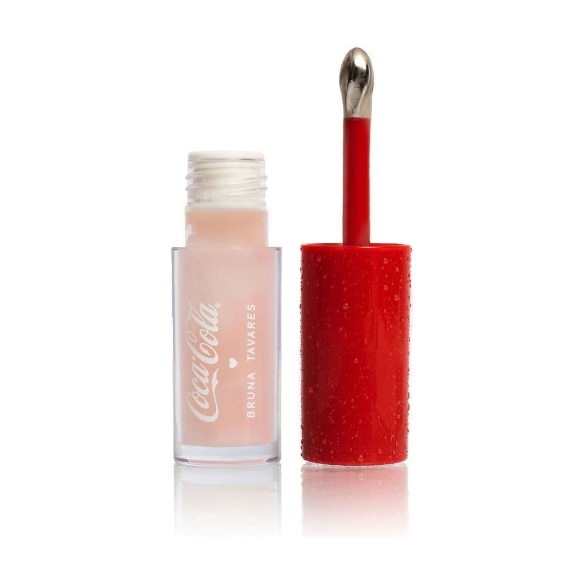 Embalagem de Balm Labial Bruna Tavares Refresh Your Coca-cola