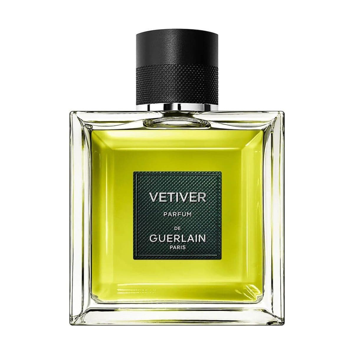 Embalagem de Perfume Guerlain Vetiver Le Parfum Masculino Eau de Parfum