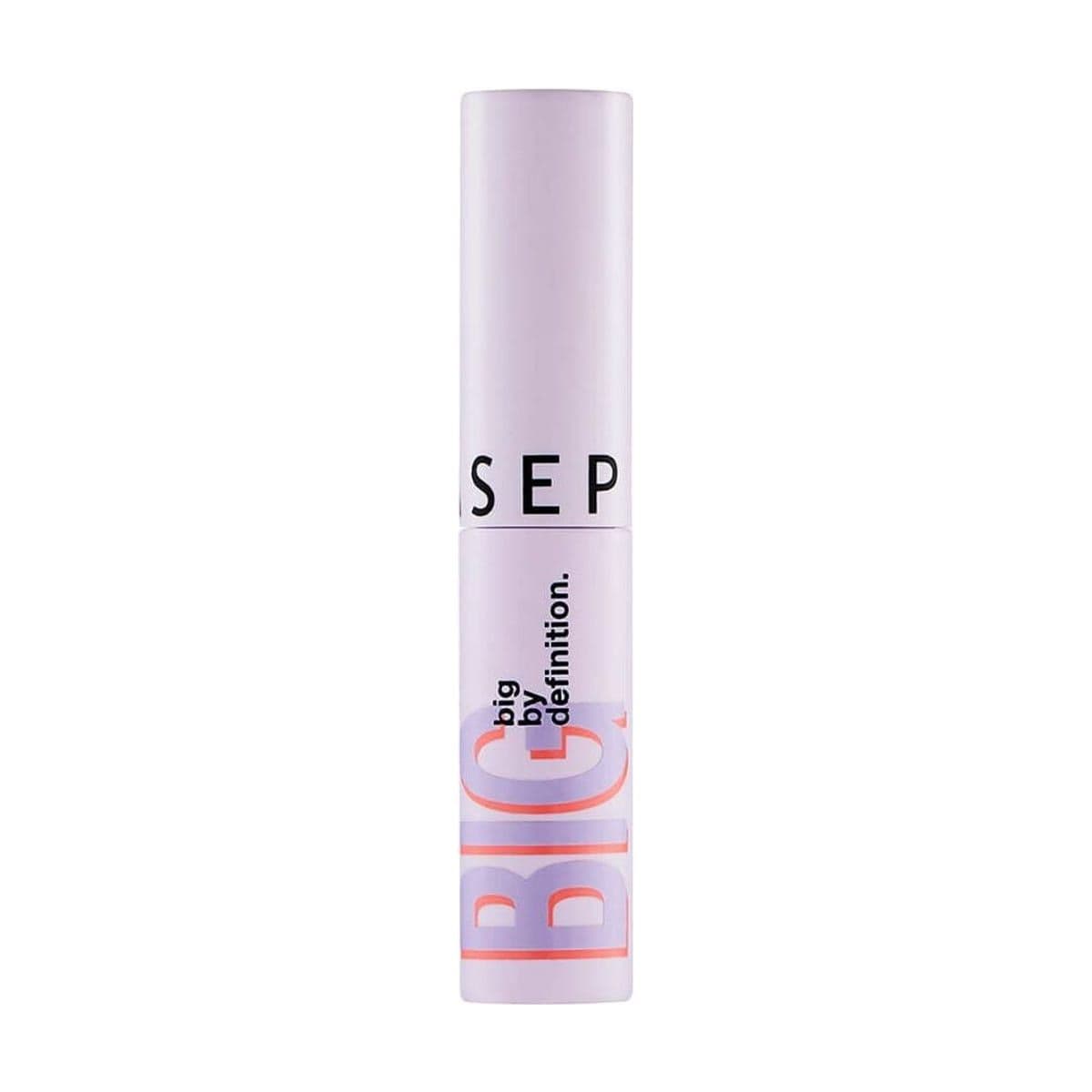 Embalagem de Mini Máscara de Cílios Sephora Collection Big By Definition
