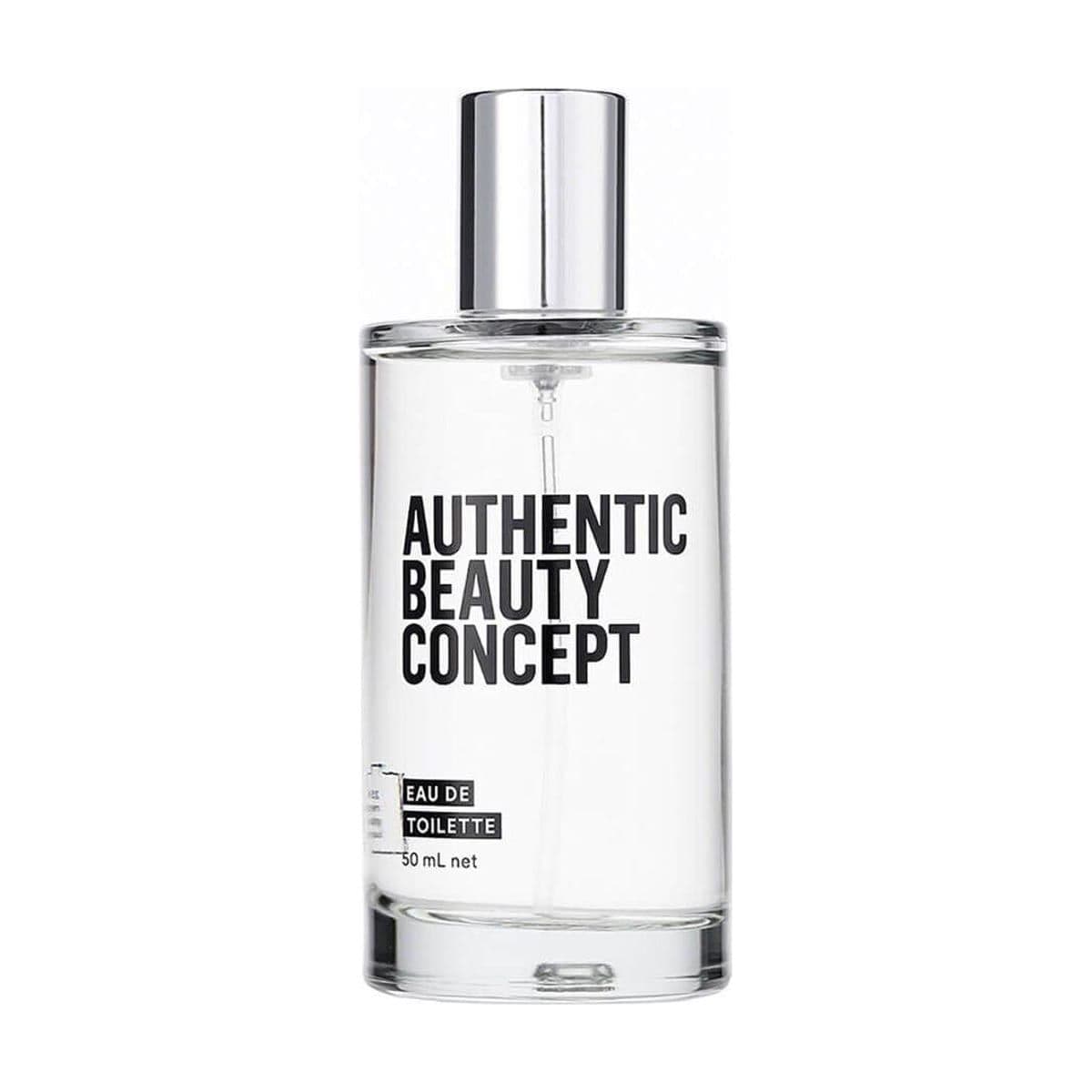 Embalagem de Perfume Authentic Beauty Concept Beyond Hair Feminino Eau de Toilette