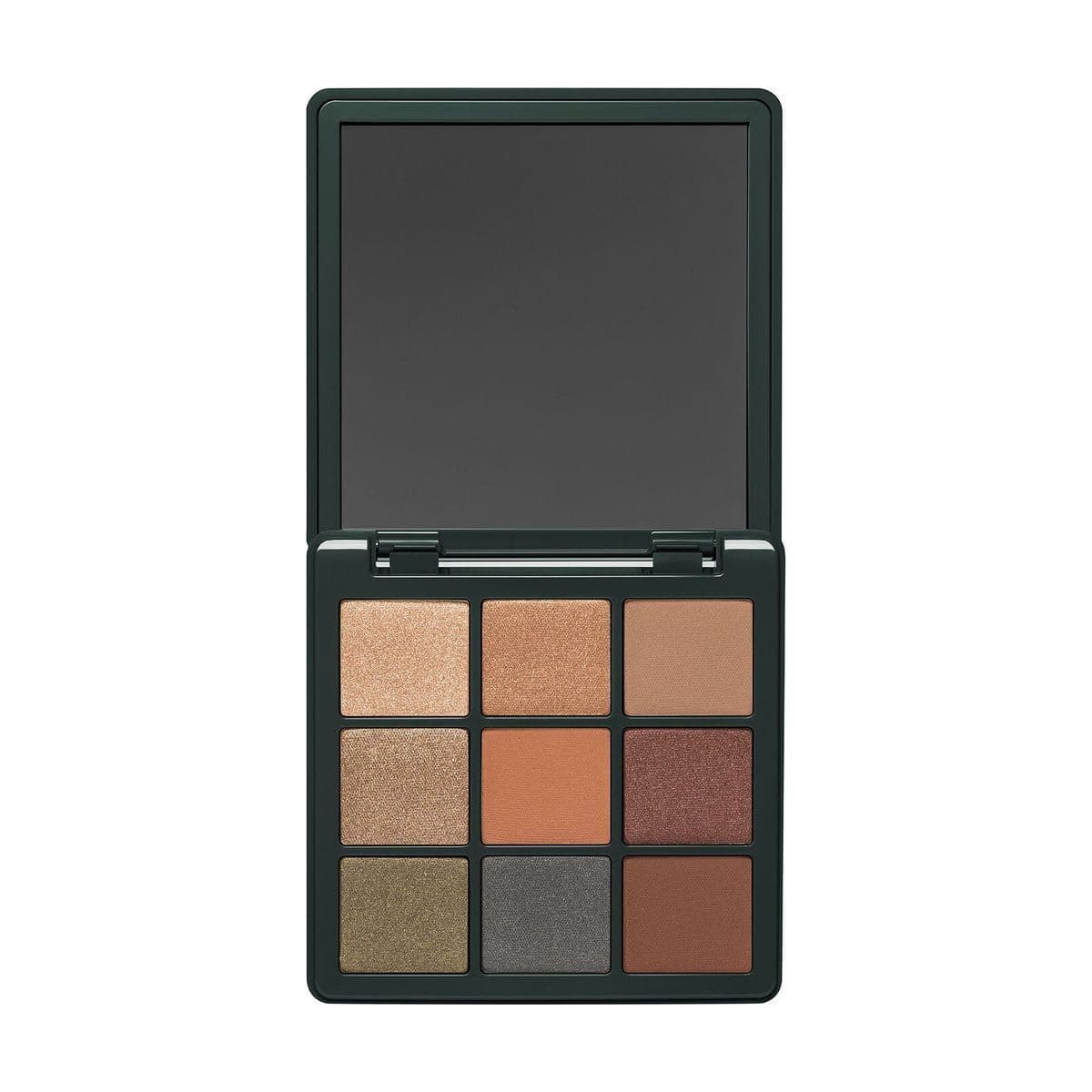 Embalagem de Mini Paleta de Sombras Anastasia Beverly Hills Embers Eyeshadow