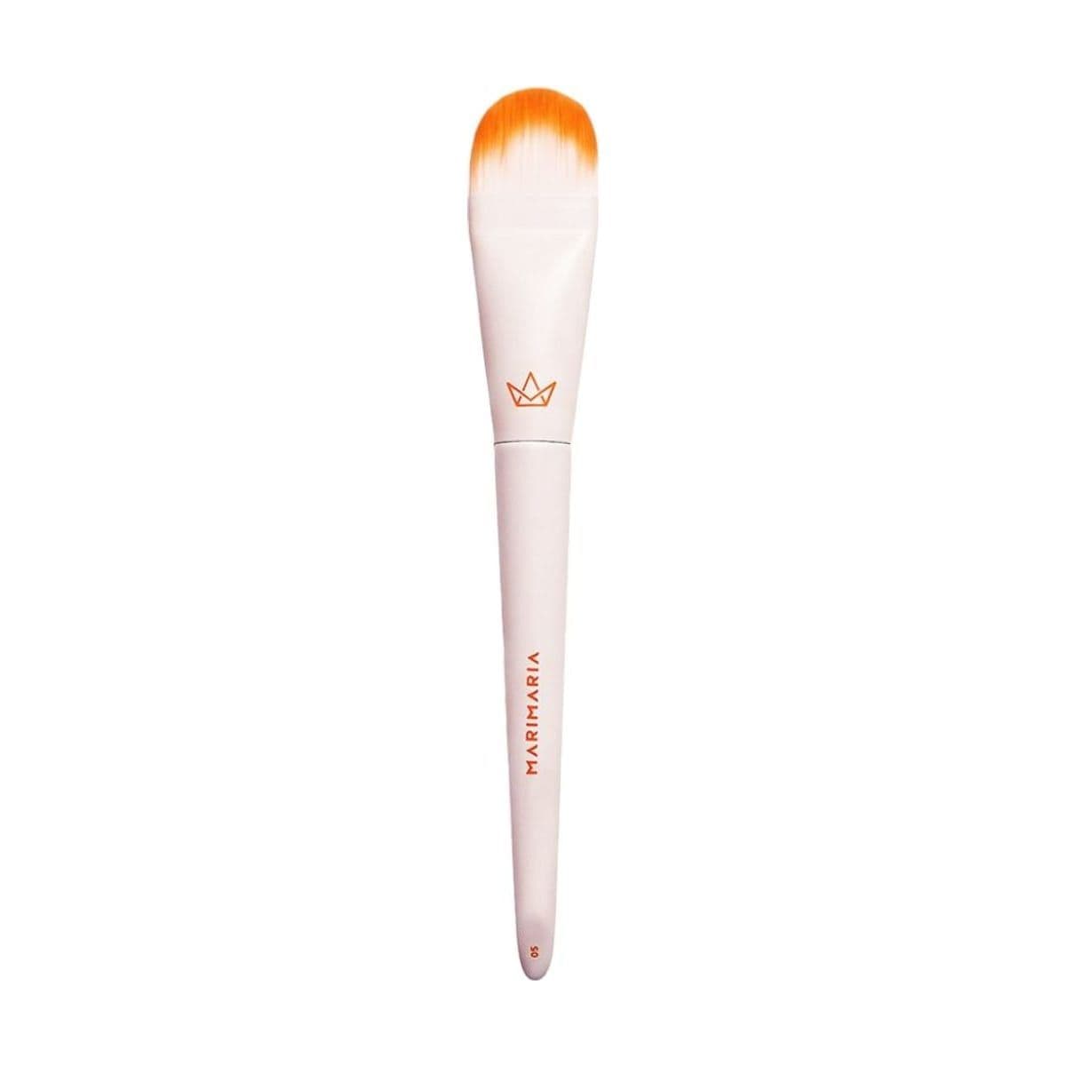 Embalagem de Pincel para Base Mari Maria White Collection 05