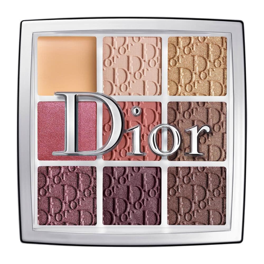 Embalagem de Paleta de Sombras Dior Backstage