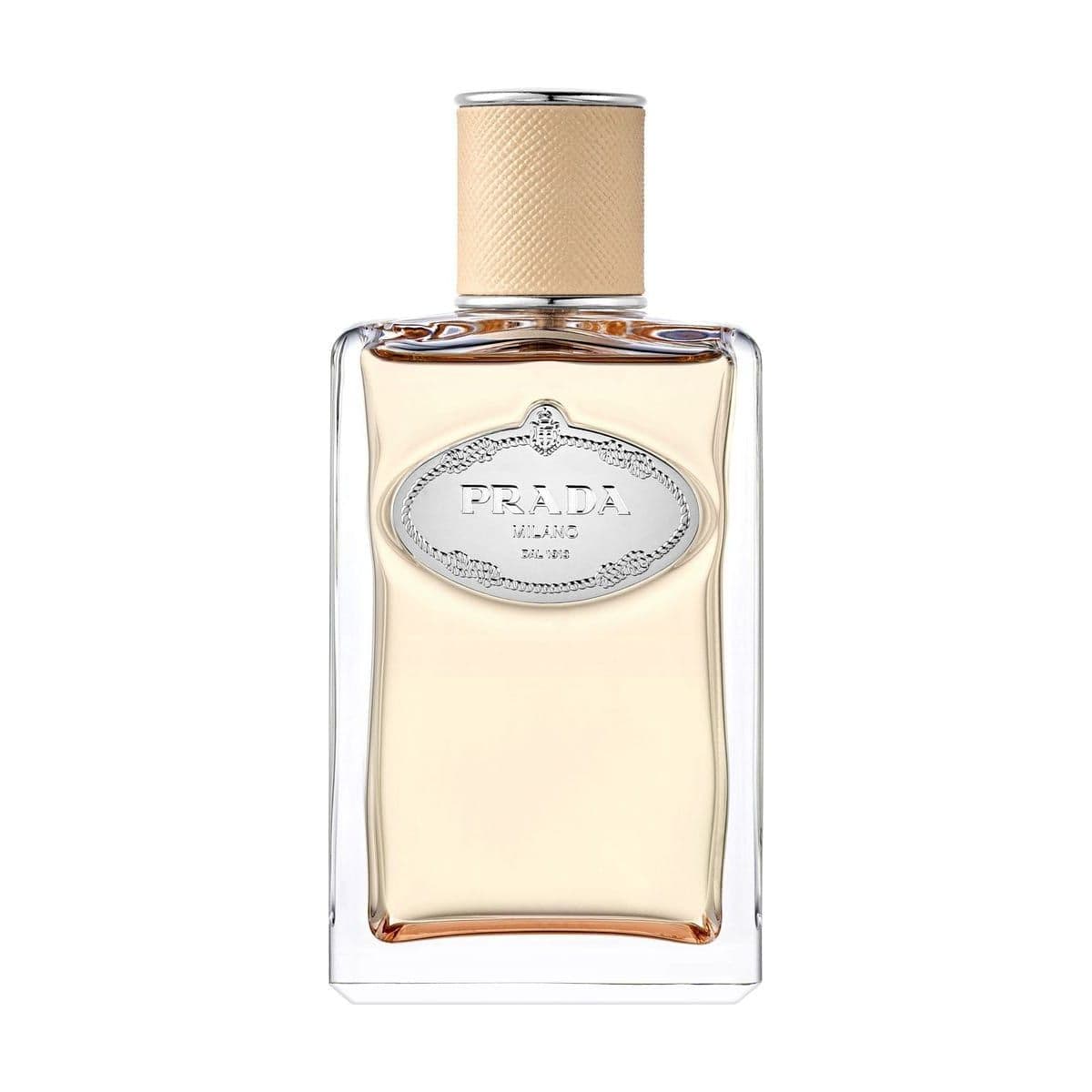 Embalagem de Prada Les Infusions Iris Fleur d'Oranger Unissex Eau de Parfum
