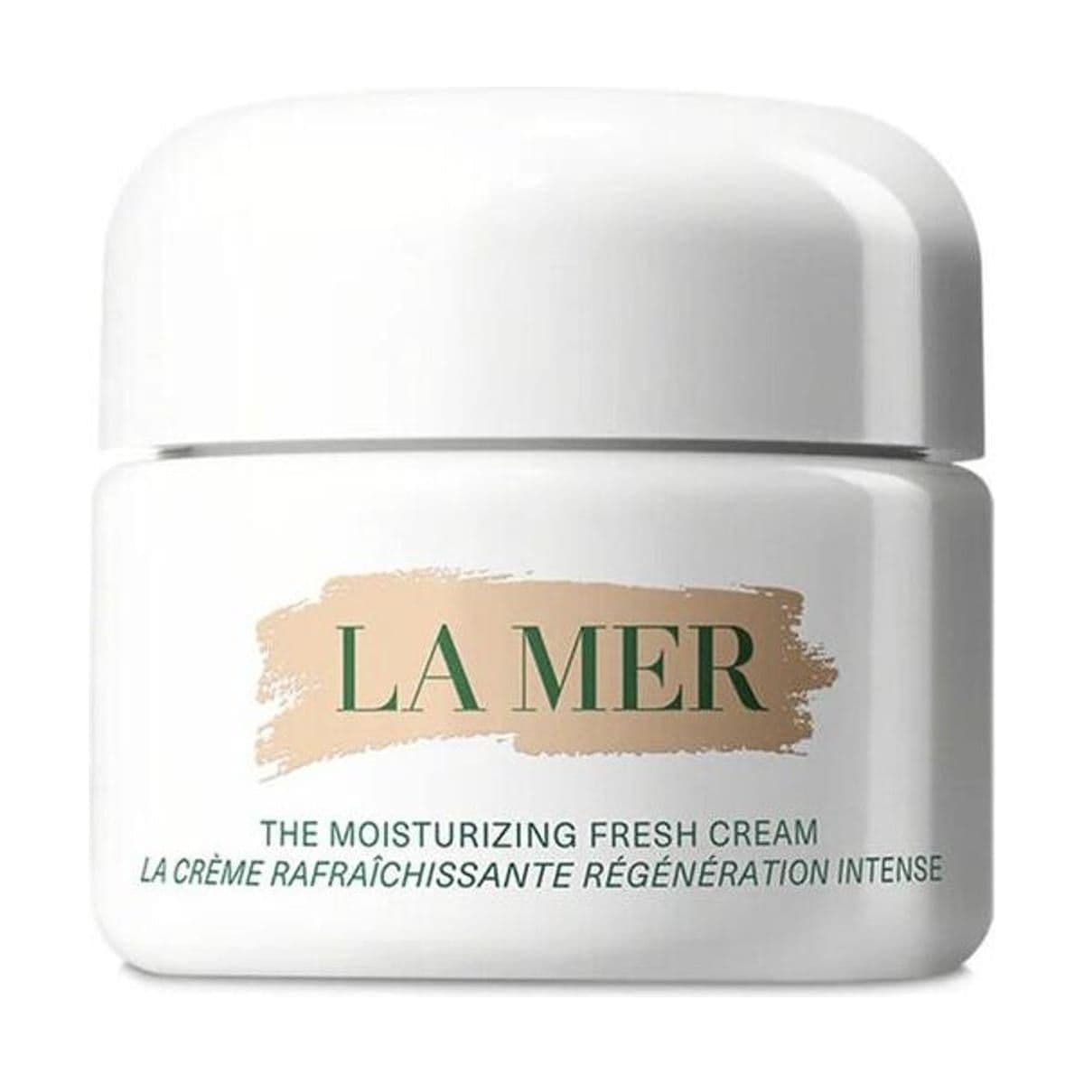 Embalagem de Hidratante La Mer Moisturizing Fresh Cream
