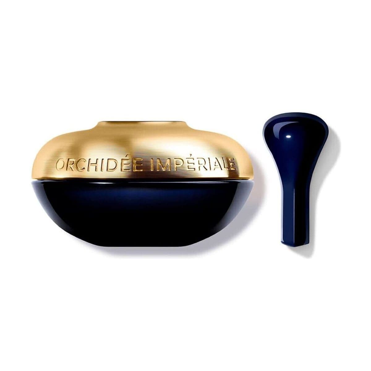 Embalagem de Creme para Olhos e Lábios Guerlain Orchidée Imperiale