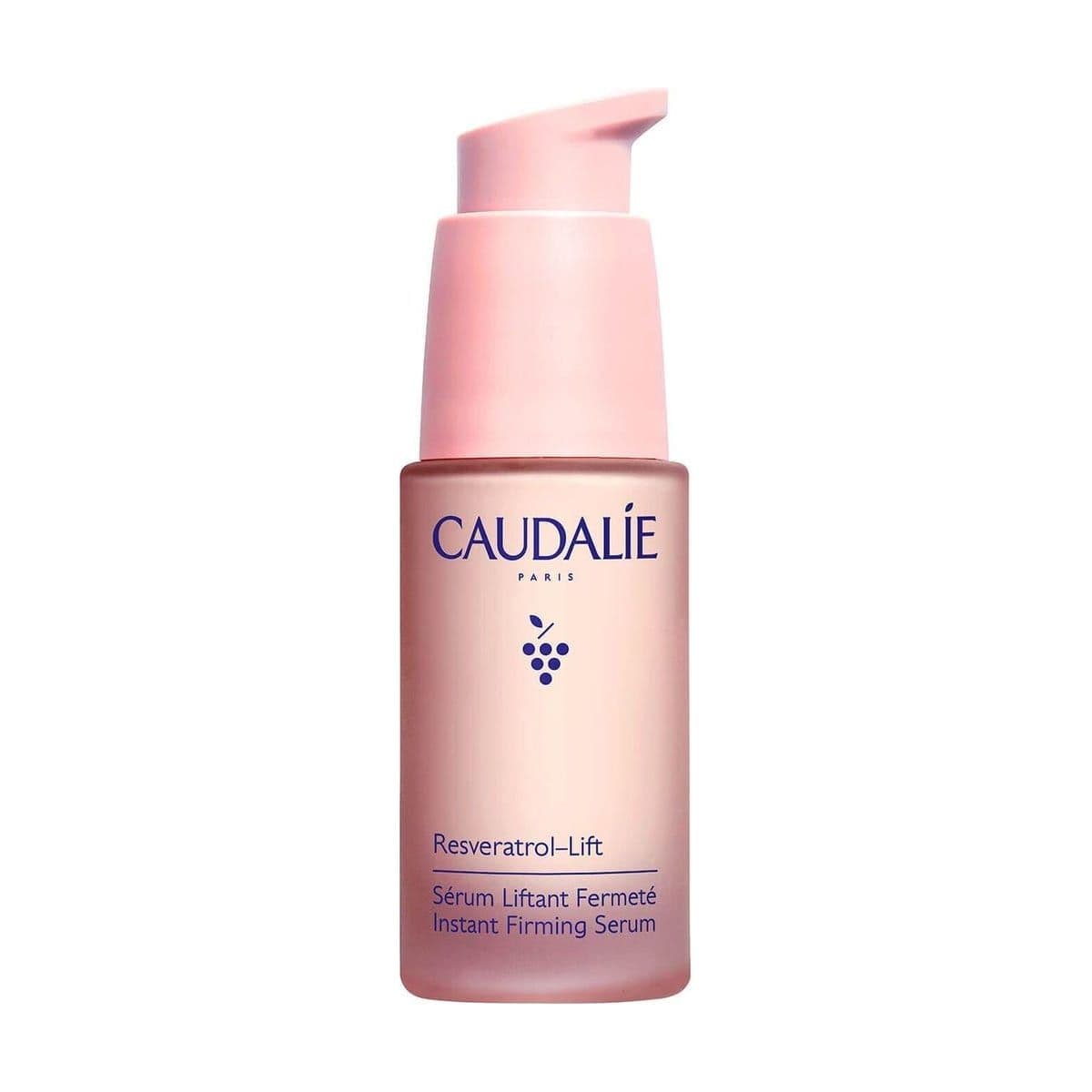 Embalagem de Sérum Caudalie Resveratrol-Lift Firmador Instantâneo Alternativa ao Retinol