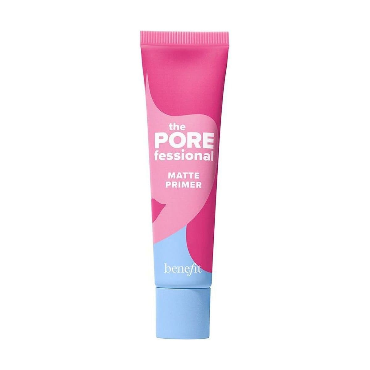 Embalagem de Primer Matte Benefit The Porefessional
