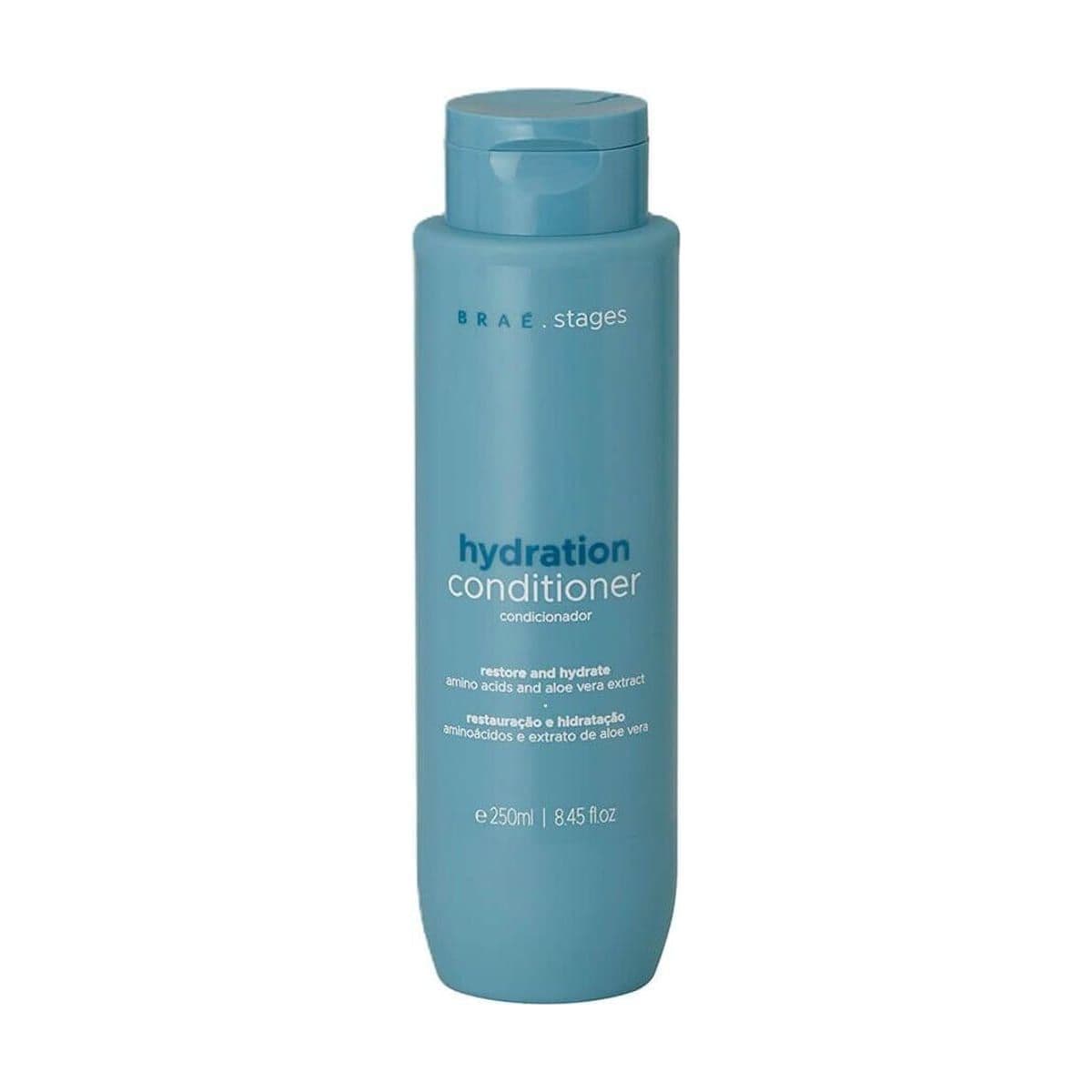 Embalagem de Condicionador Braé Stages Hydration