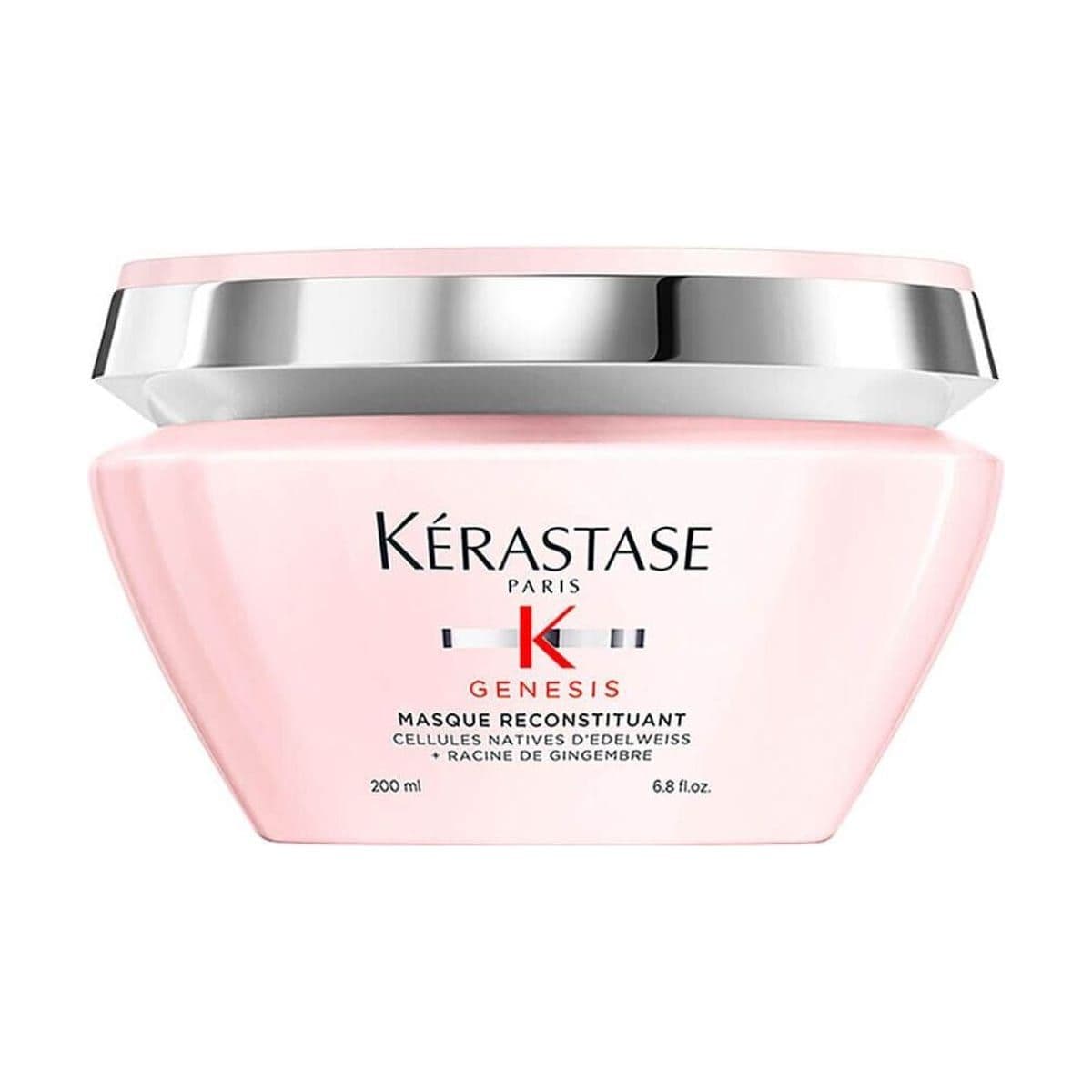 Embalagem de Máscara Capilar Kérastase Genesis Masque Reconstituant