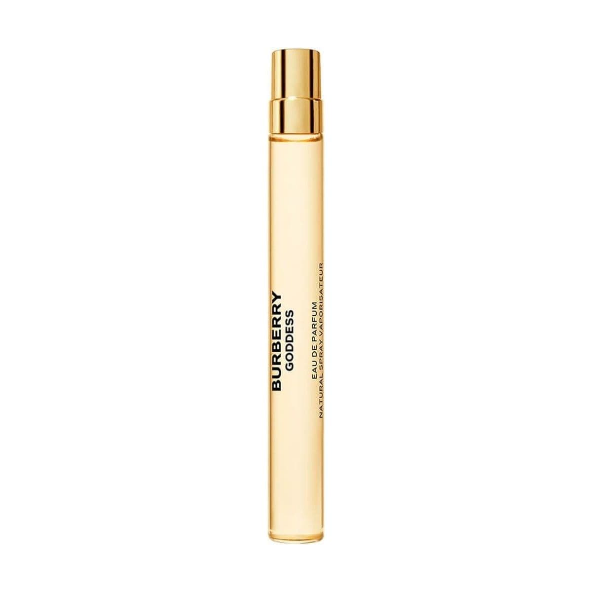 Embalagem de Perfume Travel Size Burberry Goddess Feminino Eau de Parfum