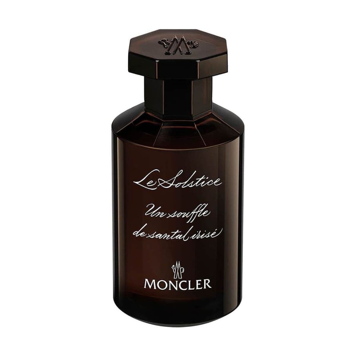 Embalagem de Perfume Moncler Les Sommets Le Solstice Unissex Eau de Parfum