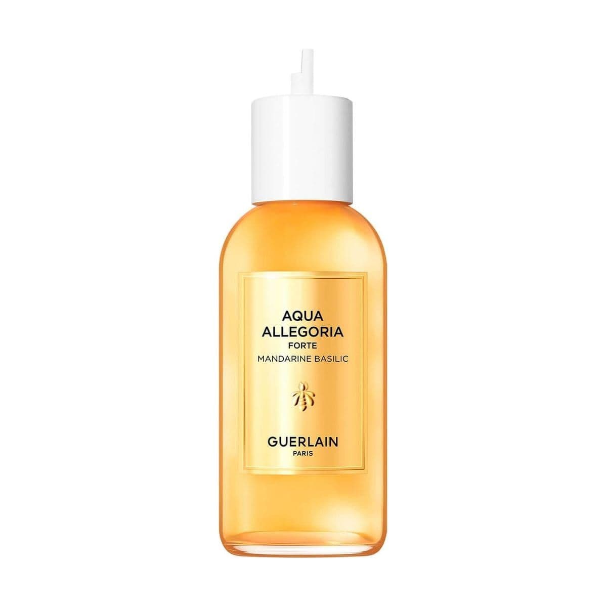 Embalagem de Refil Perfume Guerlain Aqua Allegoria Forte Mandarine Basilic Feminino Eau de Parfum