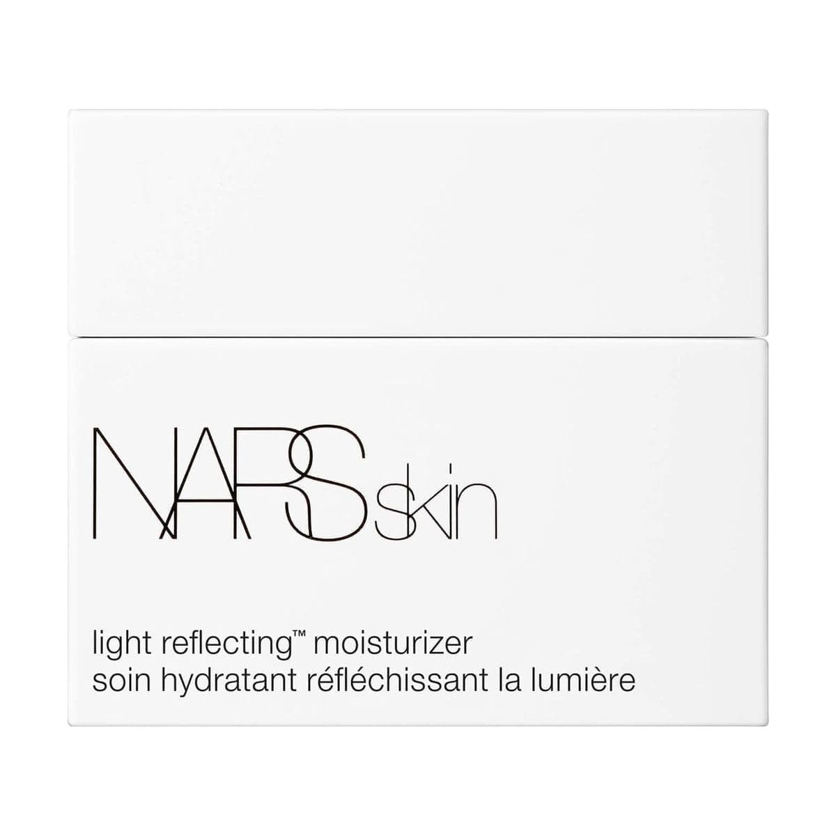 Embalagem de Hidratante Facial NARSskin Light Refecting Moisturizer