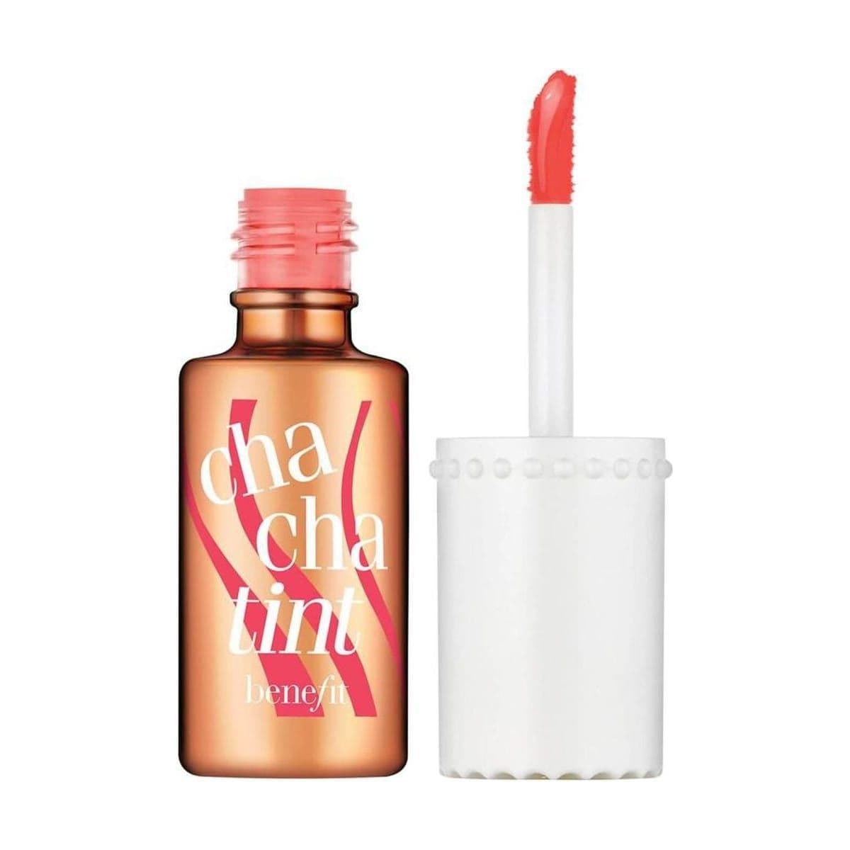 Embalagem de Lip Tint Benefit Chachatint