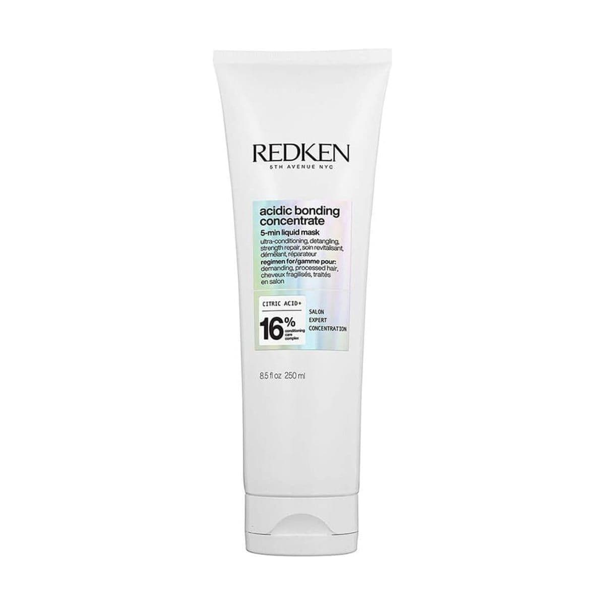 Embalagem de Máscara Capilar Redken Acidic Bonding Concentrate