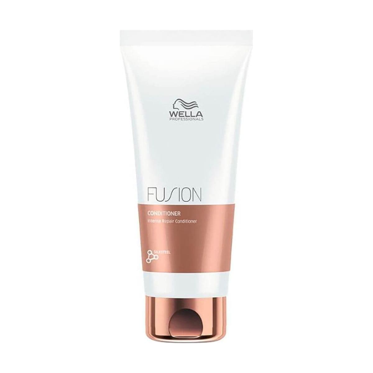 Embalagem de Condicionador Reparador Wella Professionals Fusion