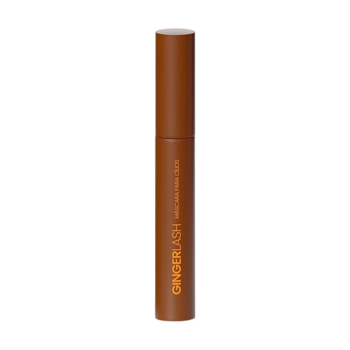 Embalagem de Mascara de Cilios Marrom Mari Maria Ginger Lash