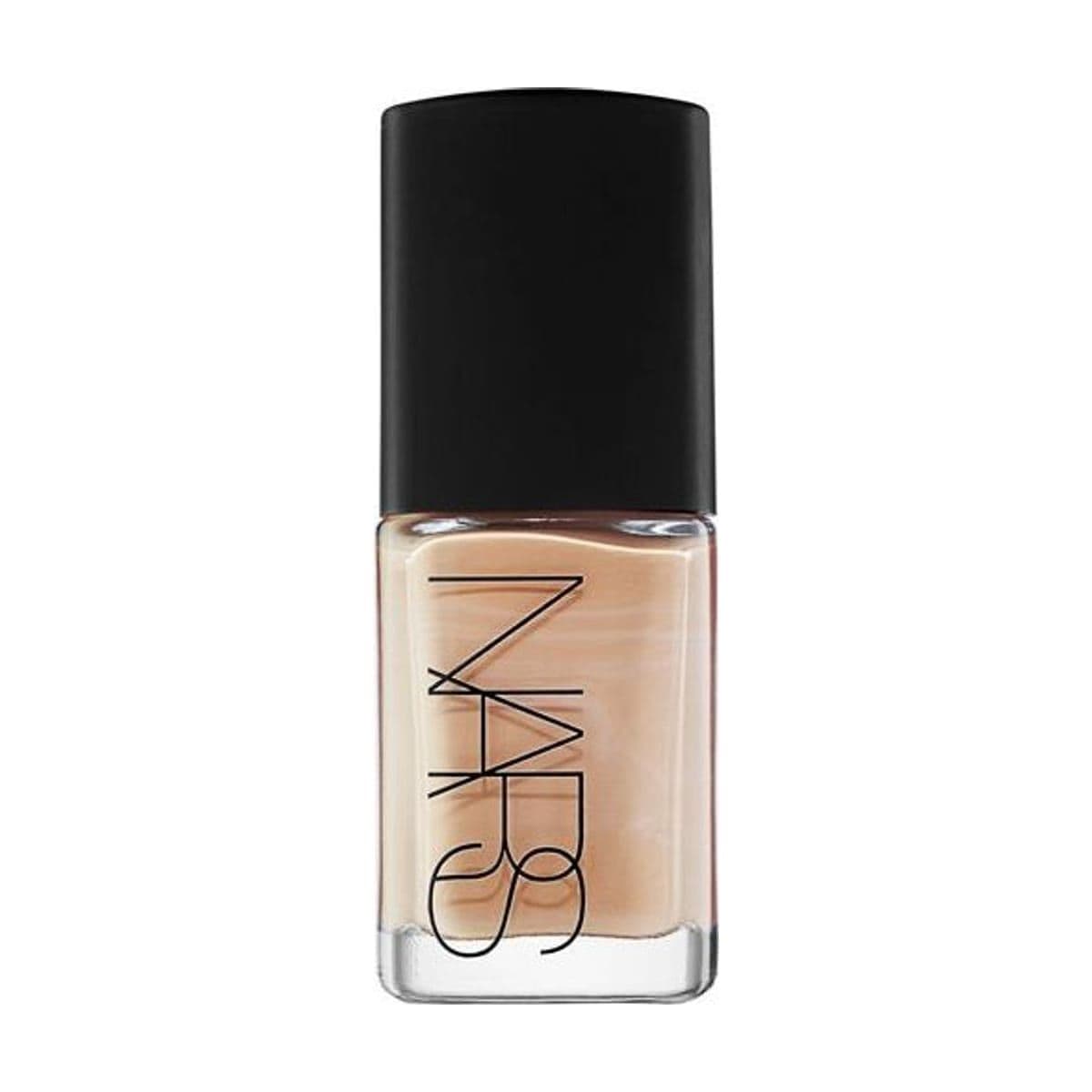 Embalagem de Base NARS Sheer Glow