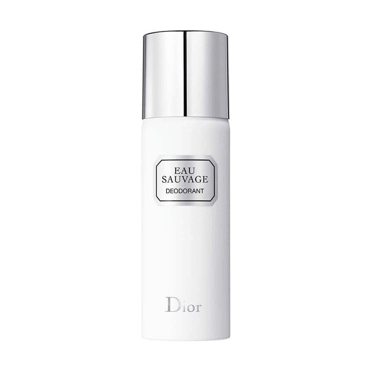 Embalagem de Desodorante Eau Sauvage Masculino