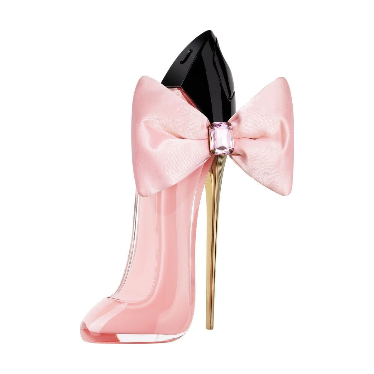 Embalagem de Perfume Carolina Herrerra Good Girl Blush Bowtastic Feminino Eau de Parfum