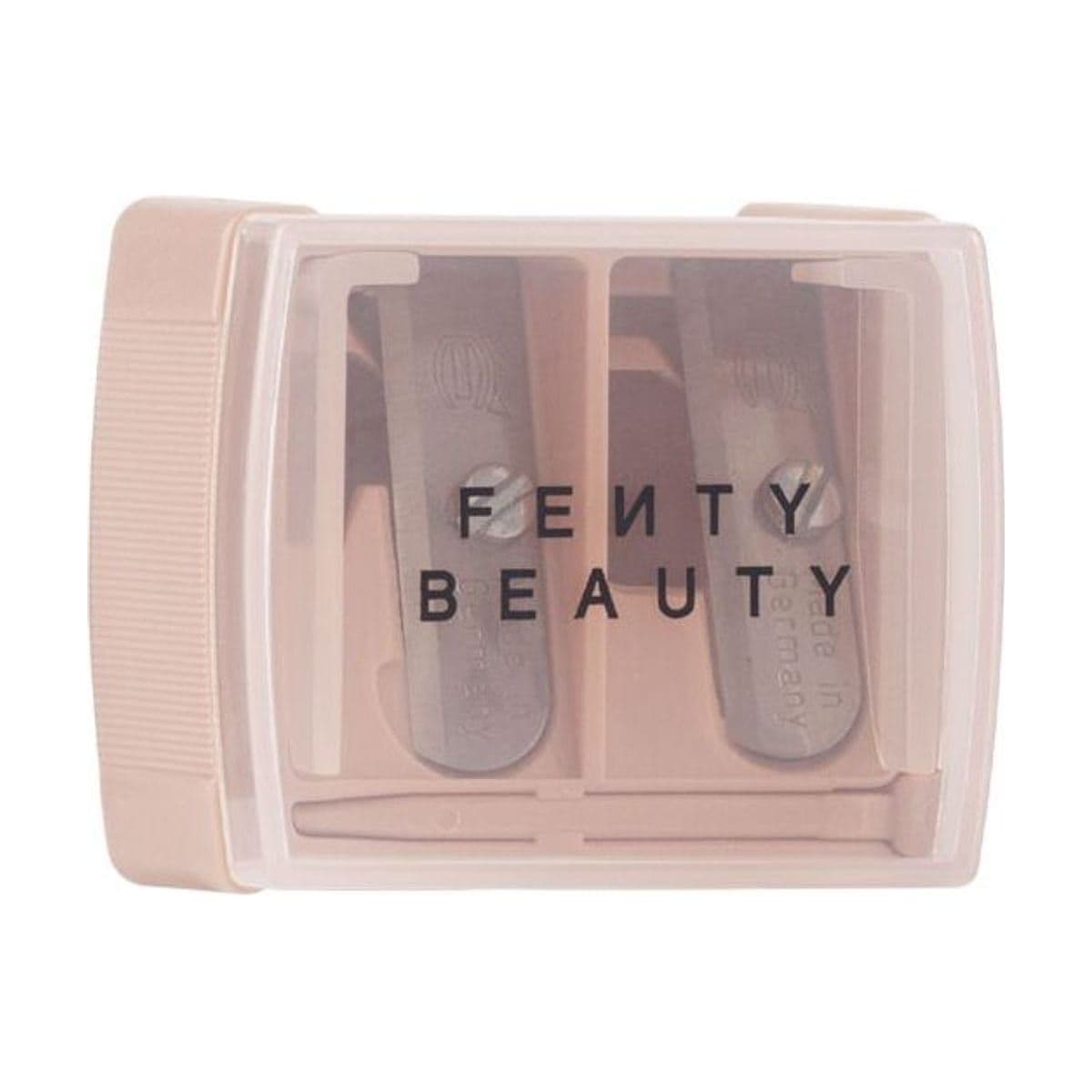 Embalagem de Apontador Fenty Beauty Coco Lip Pencil Sharpener
