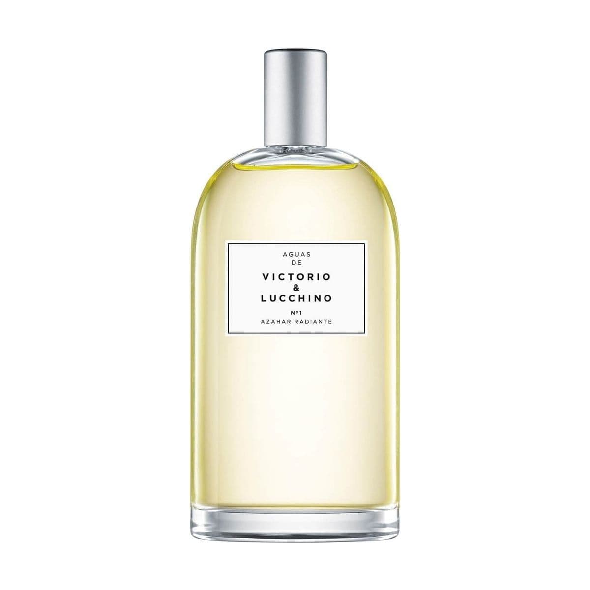 Embalagem de Perfume Victorio & Lucchino Nº 1 Azahar Radiante Eau de Toilette