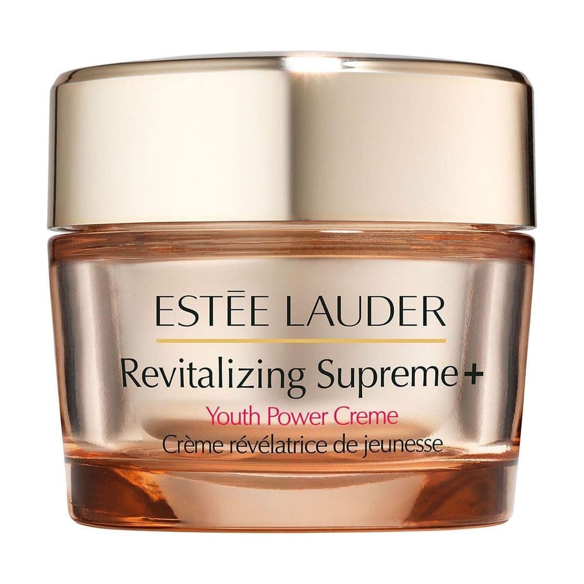 Embalagem de Creme Facial Estée Lauder Revitalizing Supreme+ Cell Power Creme