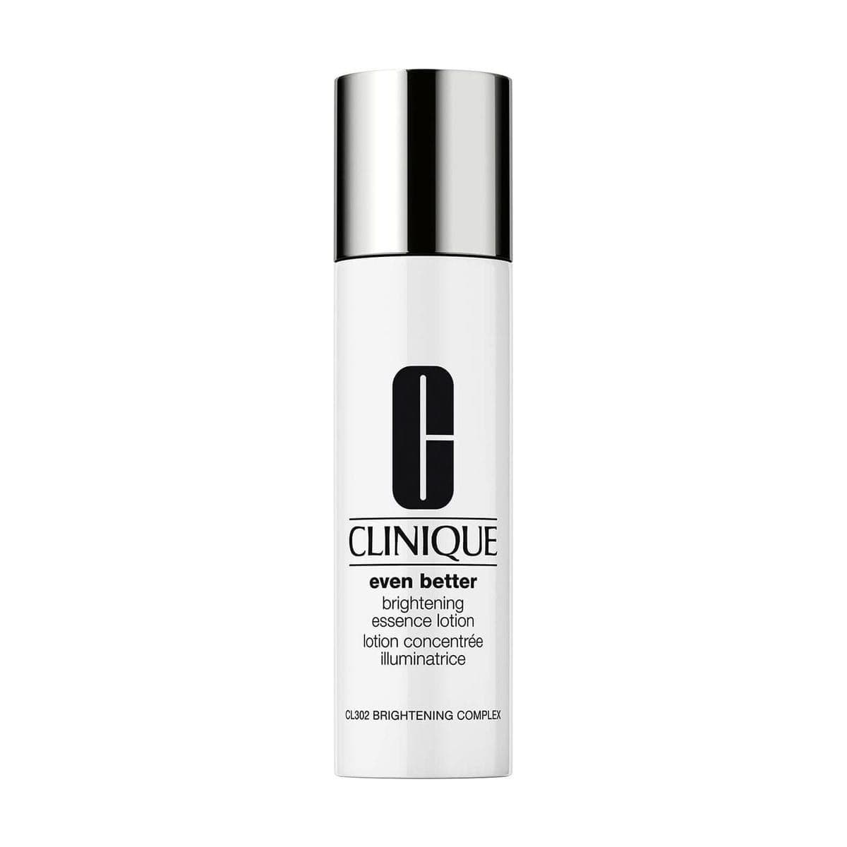 Embalagem de Loção Clinique Even Better Brightening Essence