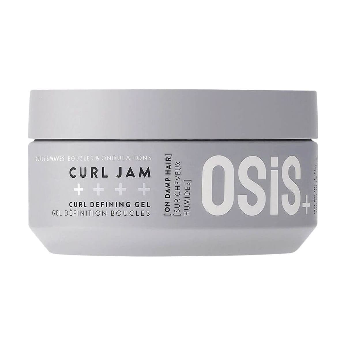 Embalagem de Gel Definidor de Cachos Schwarzkopf OSiS+ Curl Jam