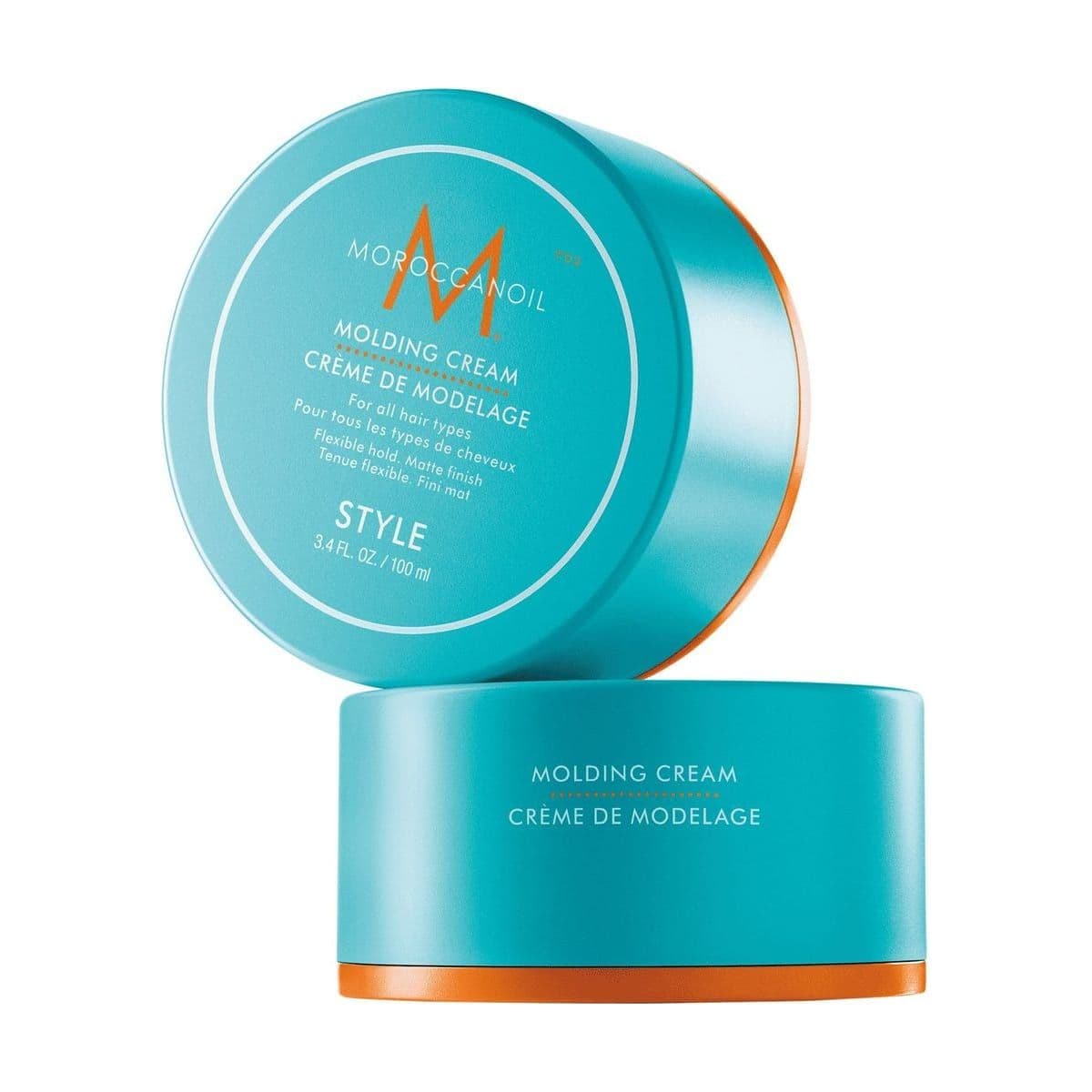 Embalagem de Creme Modelador Moroccanoil Style Molding