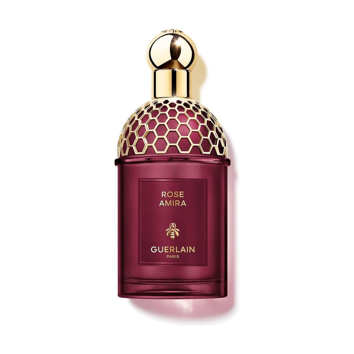 Embalagem de Perfume Guerlain Absolus Allegoria Rose Amira Unissex Eau de Parfum