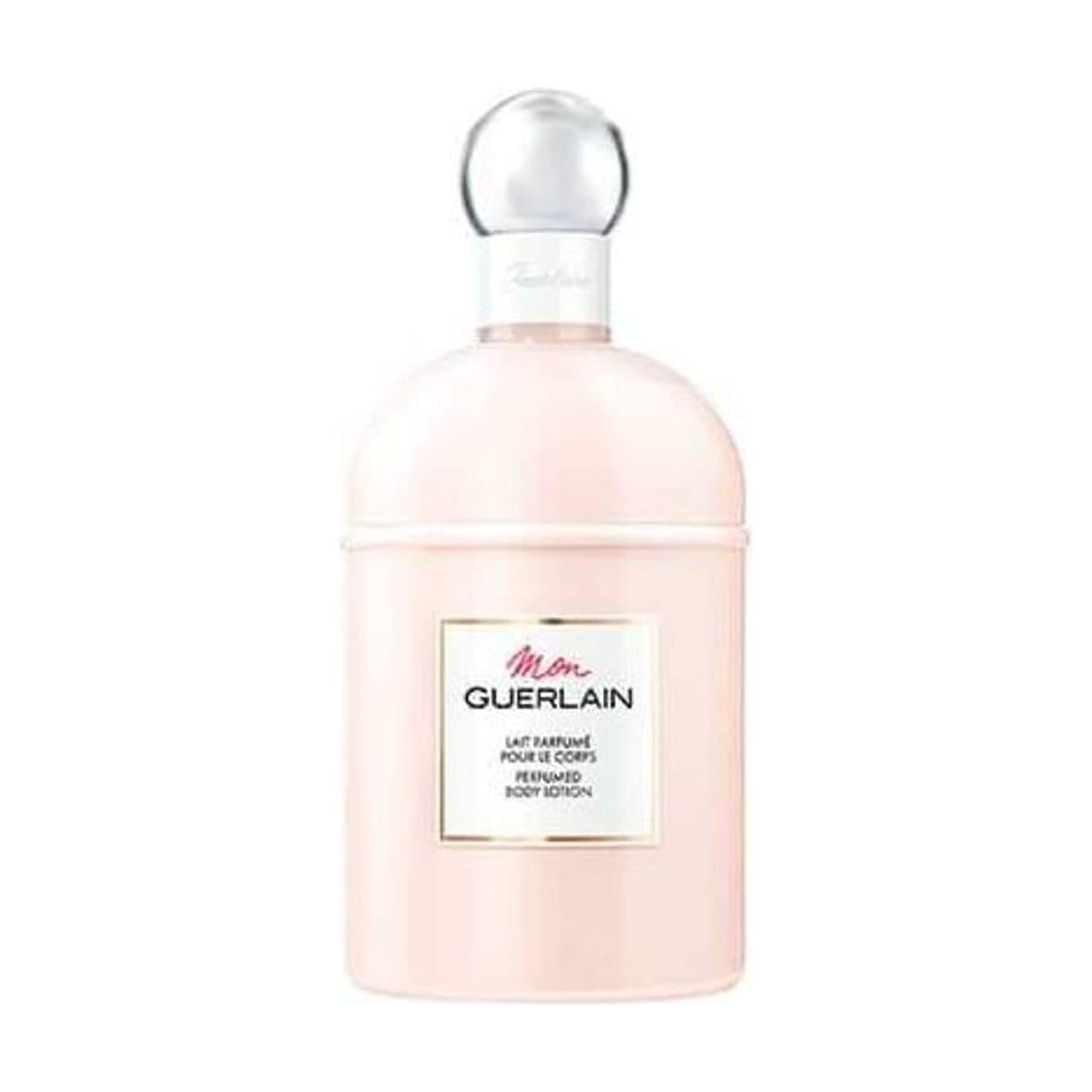 Embalagem de Body Lotion Mon Guerlain Sensuelle Feminino