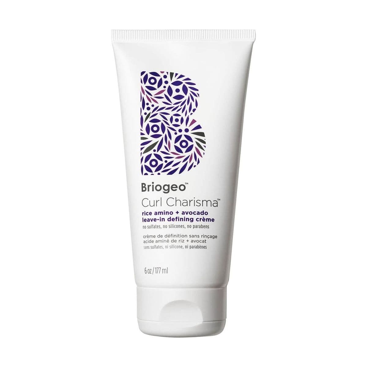 Embalagem de Creme de Definição Curl Charisma™ Rice Amino + Avocado Leave–In Defining Crème