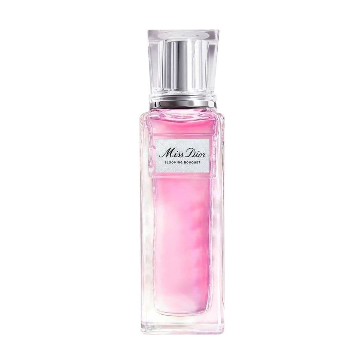 Embalagem de Roller Pearl Miss Dior Blooming Bouquet Feminino Eau de Toilette