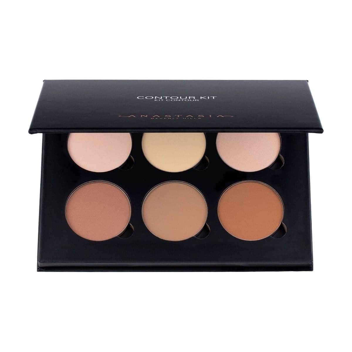 Embalagem de Kit Contorno em Pó Anastasia Contour Powder Kit