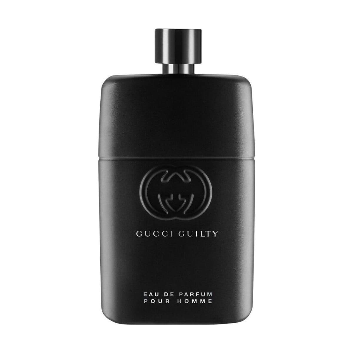 Embalagem de Perfume Gucci Guilty Pour Homme Masculino Eau de Parfum