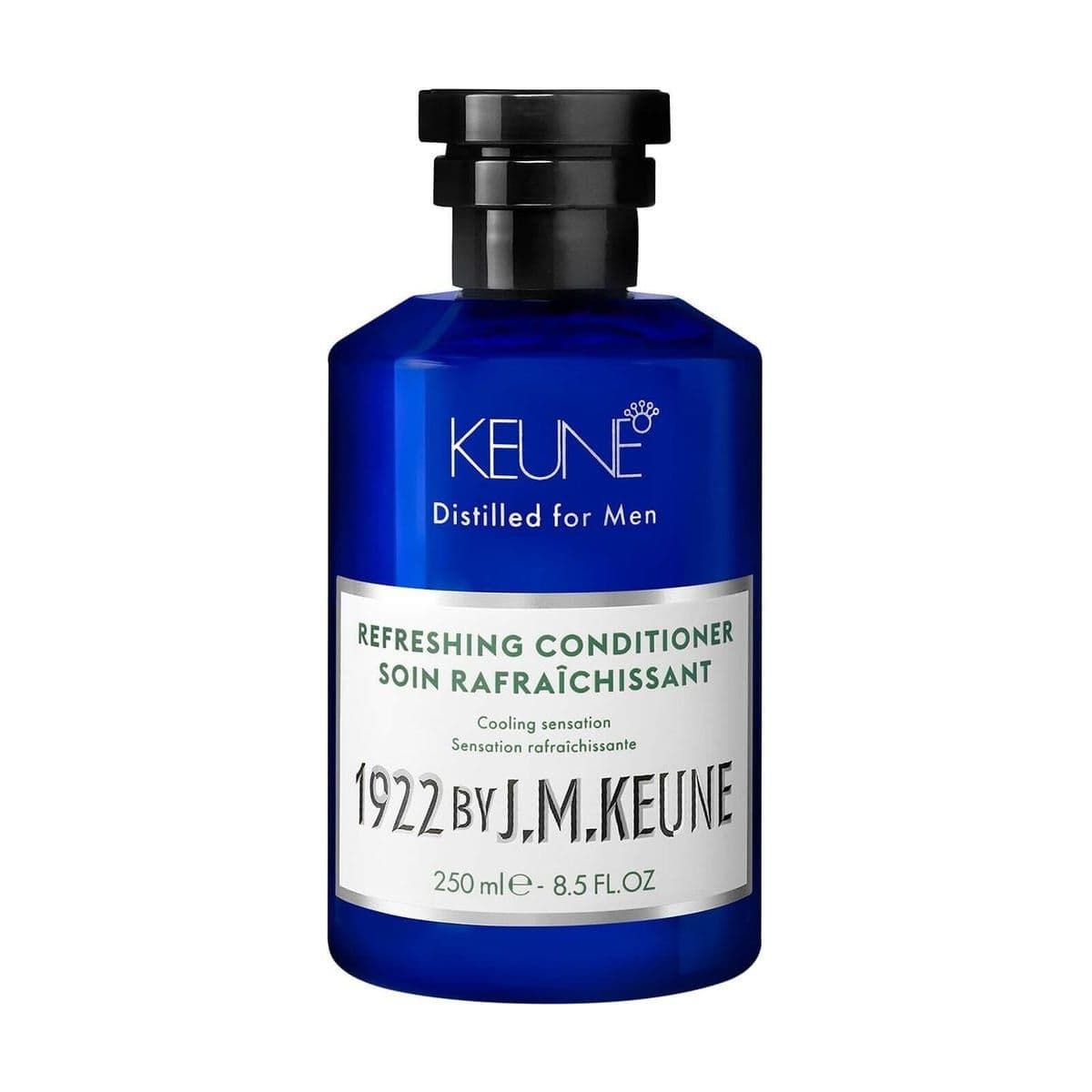 Embalagem de Condicionador Keune 1922 Refreshing