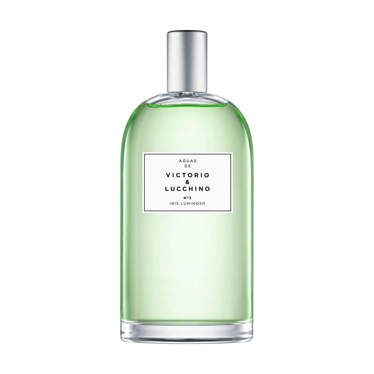 Embalagem de Perfume Victorio & Lucchino Nº 3 Iris Luminoso Feminino Eau de Toilette