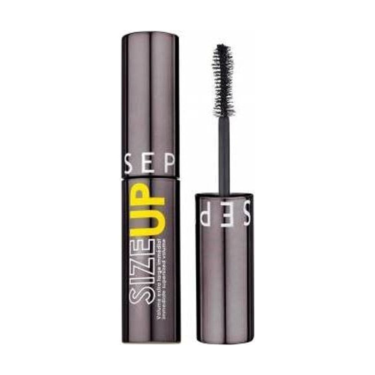 Embalagem de Máscara de Cílios Sephora Collection Size UP Mini